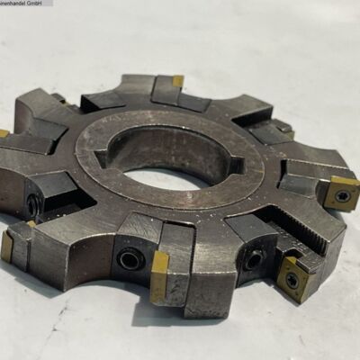Side milling cutter WALTER 100mm