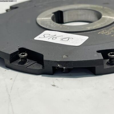 Side milling cutter KENNAMETAL Scheibenfraeser