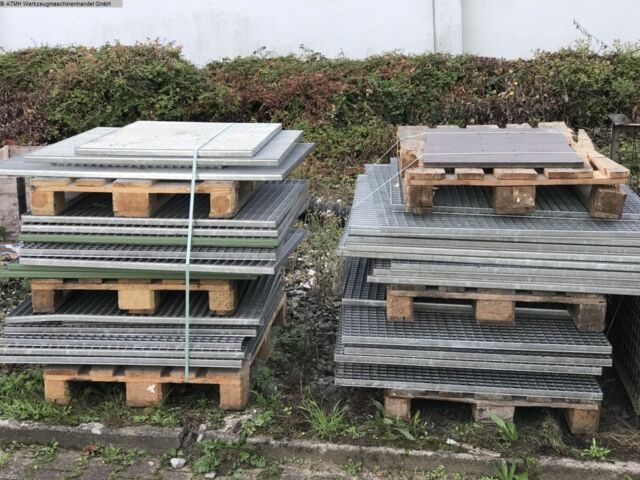  - Gitterrost 1200x1000mm