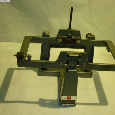 Schleifscheiben-Auswuchtwaage HOFMANN GS1 - Auswuchtwaage