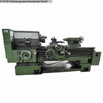 Center Lathe HEIDENREICH & HARBECK M 530