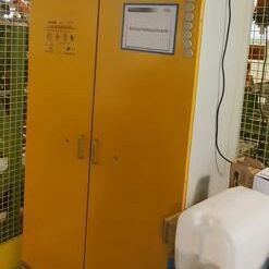 Other storage technology LACONT Gefahrstoffschrank-SiS 1200G