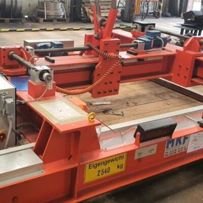 Hoist Traverse MKF 