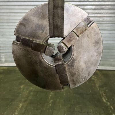 Futter  Dreibackenfutter Ø315 mm