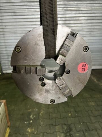 WMW - Dreibackenfutter Ø250 mm