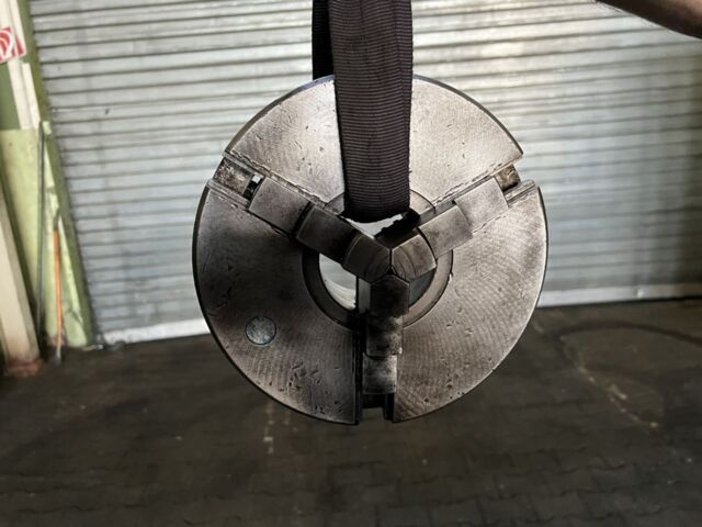 RÖHM - Dreibackenfutter Ø240 mm