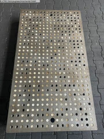  - Gewinderasterplatte1600x900x70