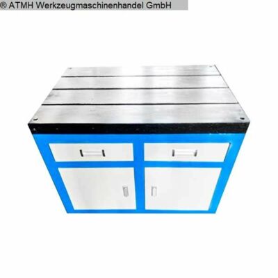 Workbenches GERD WOLFF Aufspannplatte Werkbank