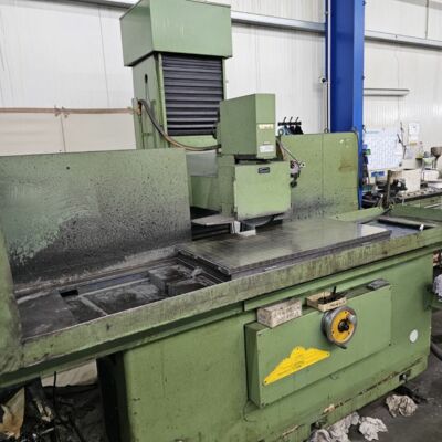 Flachschleifmaschine ELB SWBDE 12-NCK