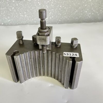 Quick change steel holder MULTIFIX D4D50180