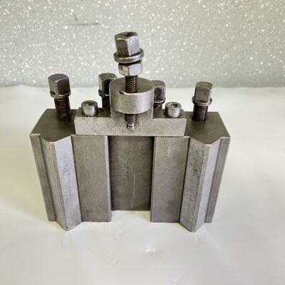 Schnellwechsel Stahlhalter TRIPAN ST412