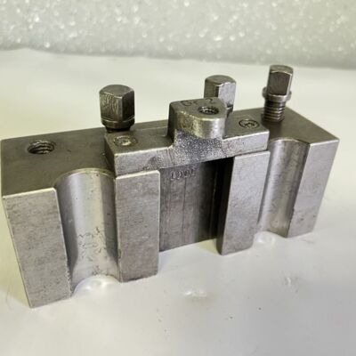 Schnellwechsel Stahlhalter TRIPAN 1906