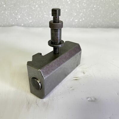 Schnellwechsel Stahlhalter TRIPAN 