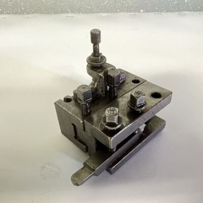 Quick change steel holder MULTIFIX AD1675