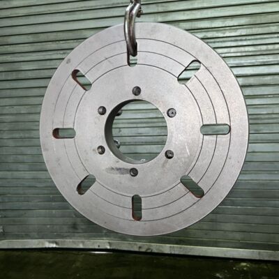 Planscheibe  Ø450 mm