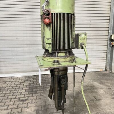 Pumpenaggregat SIEMENS 1LA6 207-4AA71 200L