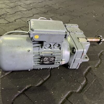 Motor BELLHEIMER SK80S/4BRE10 - Getriebemotor
