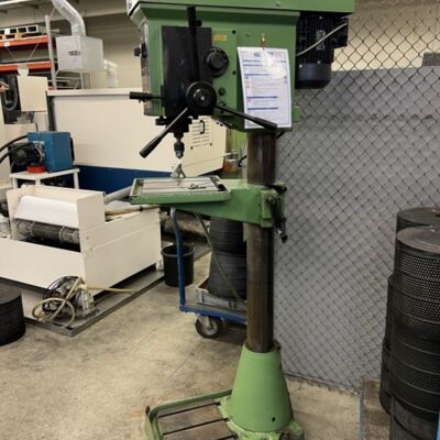 Pillar Drilling Machine FLOTT SB 25 STV