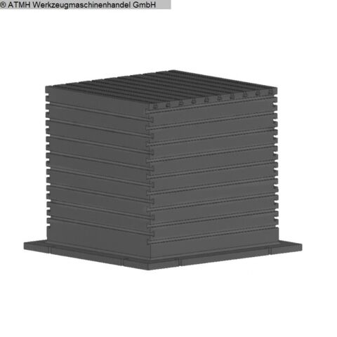 GERD WOLFF - 1000 x 1000 x 1000mm