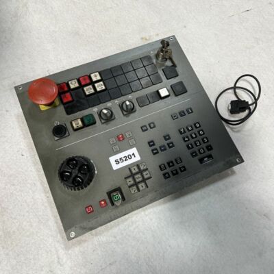 Electronics / Drive technology HEIDENHAIN TE 4290G Bedienfeld
