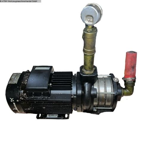 GRUNDFOS - CM10-4 A-R-A-V AQQV F-A-A-N