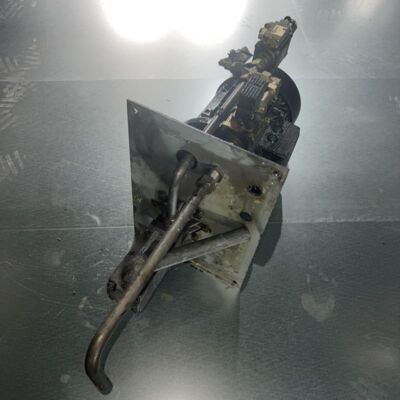 Kühlmittelpumpe KNOLL KTS 25-50-T + Motor