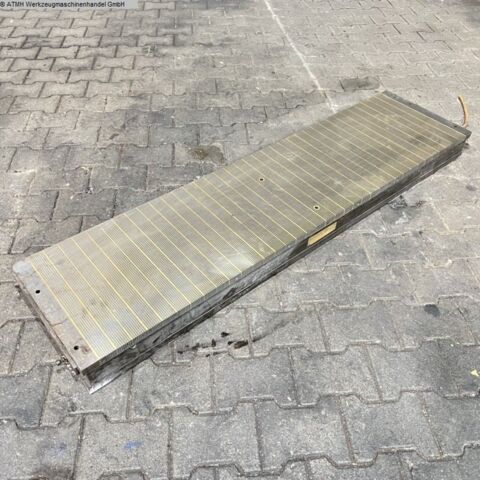 BRAILLON MAGNETICS - BJP - 1600x400x115mm