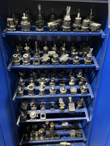  - Werkzeugschrank SK40