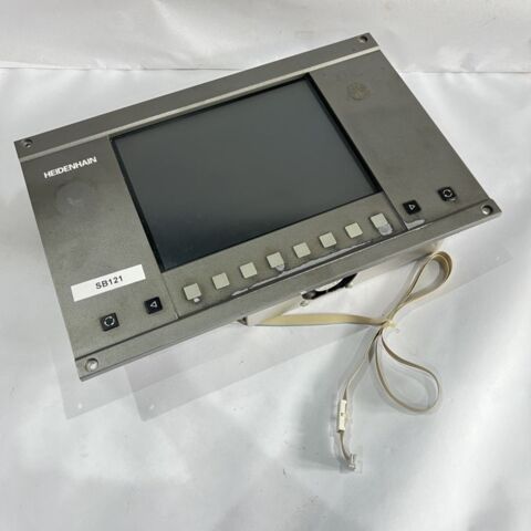HEIDENHAIN - BF 120 - Monitor