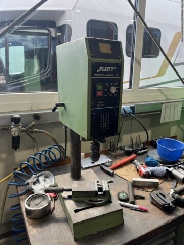 FLOTT - TB 13 STW electronic