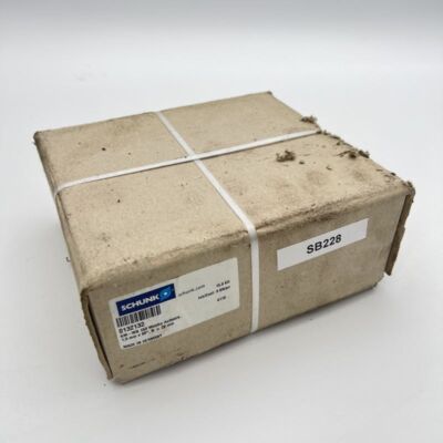 Futter SCHUNK KM-WB 153 Aufsatzbacken