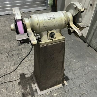 Double spindle mounted in journals METABO 7231 - 300x40x76mm