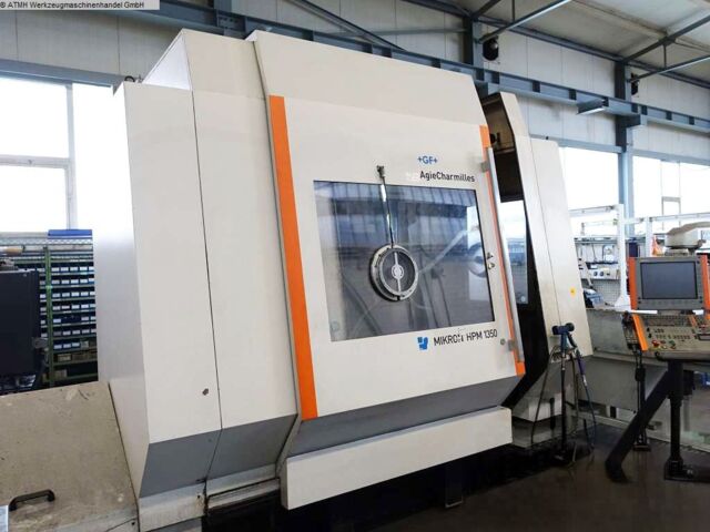 MIKRON - HPM 1350