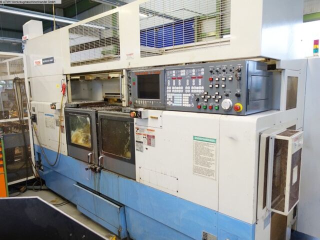 MAZAK - MULTIPLEX 620 MARK II + GL100