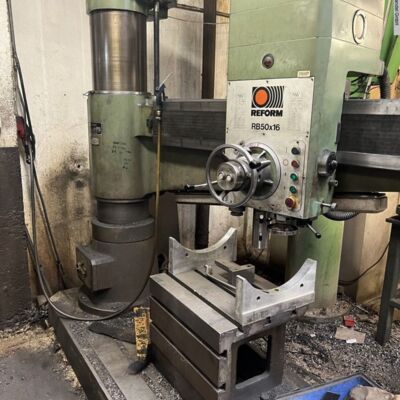 Radialbohrmaschine REFORM RB50-16