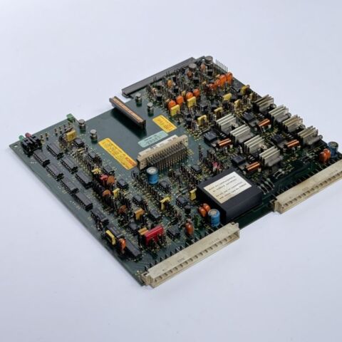 BOSCH - 047114-105401 Reglerkarte