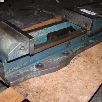 Schraubstock RÖHM Hydraulisch - 744-05