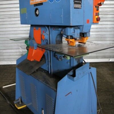 Section Shear - Combined PEDDINGHAUS Peddimaster 28/40H