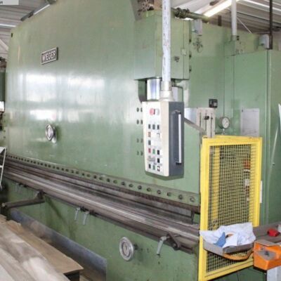 Hydr. pressbrake WIEGER AWHC 160/45 HH 300