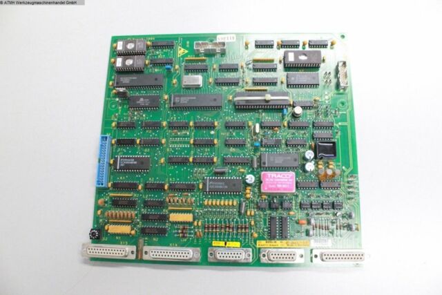BOSCH - CNC Leistungskarte - Modul