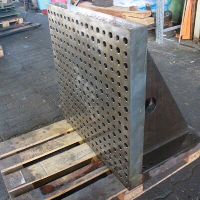 Winkeltisch  Winkeltisch 850x850x80 mm