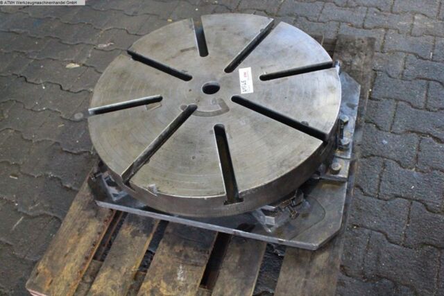  - Ø720 mm Teilapparat