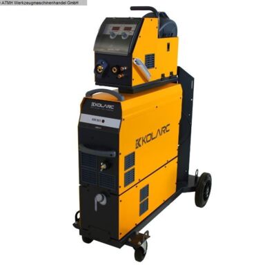 Welding Machine Longit.- and Round Seam KOLARC KM 501 Basic