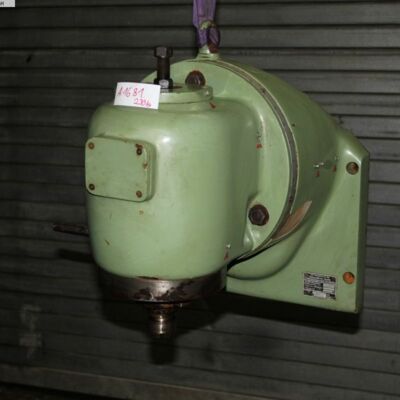 Fräskopf VEB ApS- II F400