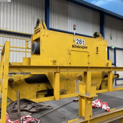 Hoist Traverse BÖNNHOFF 28T