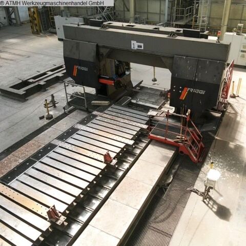 FRIGGI - 2MF GANTRY 1500 x 2000 x 9000