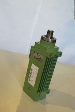 PERSKE - Fraesspindelmotor-KRS 35.3-2D