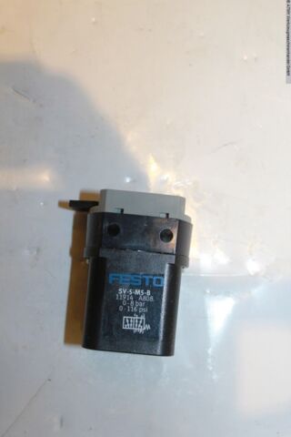 FESTO - Fronttafelventil SV-5-M5-B