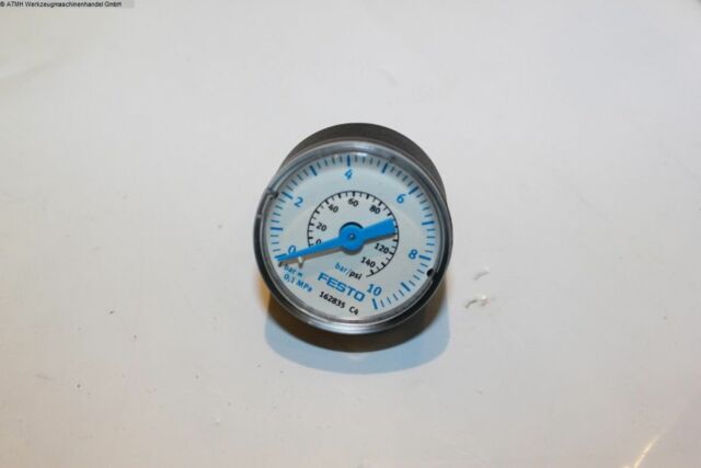 FESTO - Manometer MA-40-10-1/8-EN