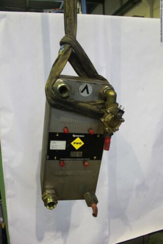 OLAER - Hydrospeicher - PWO B45-60